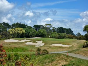 Titirangi 11th Tee